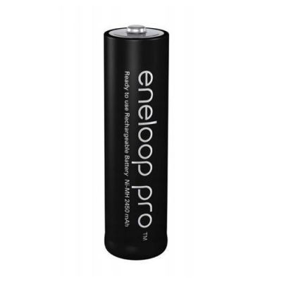 3. PANASONIC ENELOOP PRO AAA 930mAh 4 szt + box