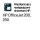 HP 62 oryginalny wkład atramentowy trójkolorowy