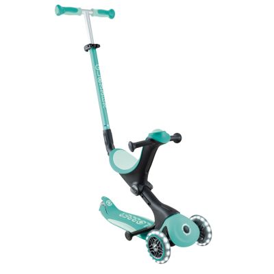 5. Hulajnoga z siedziskiem GO•UP DELUXE LIGHTS (646-706-2)