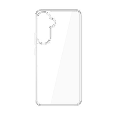 4. Etui 3mk Armor Case na Samsung Galaxy M35 - przezroczyste