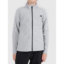 Polar bez kaptura chłopięcy 4F 4FJWMM00TFLEM493-27M