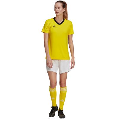 12. Koszulka adidas Entrada 22 Jersey W HI2125