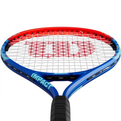 4. Rakieta do tenisa ziemnego Wilson Impact Rkt 3 4 3/8 WR147510U3