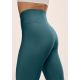 2. Legginsy treningowe damskie CASALL Graphic High Waist Tights kolor zielony