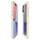 14. Etui Spigen Crystal Hybrid na iPhone 15 Pro Max - przezroczysto-beżowe