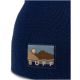Czapka BUFF KNITTED BEANIE LILON LONG MIDNIGHT