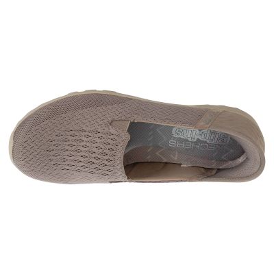 3. Skechers Slip-Ins: Reggae Fest 2.0 - Guiding Light 158698-TPE Beżowe 36