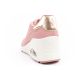 14. Skechers Uno Wedge-Hi Steps buty sneakersy damskie sportowe modne