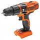 7. Black & Decker BL186N 1650 RPM Zamek centralny Czarny, Pomarańczowy