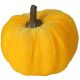 15. FIGURKA DEKORACYJNA DYNIA HALLOWEEN 4SZT
