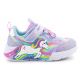7. Buty Skechers S-Lights Girl's Unicorn Chaser Jr 302298N-LVMT