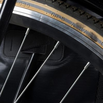 10. Torba rowerowa Dunlop sakwa 1042299