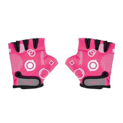 Rękawiczki rowerowe Globber XS 2+ Jr 528-006