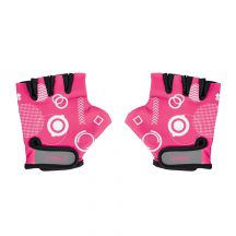 Rękawiczki rowerowe Globber XS 2+ Jr 528-006
