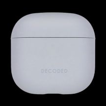 Etui Decoded Silicone Aircase na AirPods 4 - błękitny