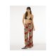 3. Spodnie damskie RIP CURL Blooming Wide Leg Pant multikolor