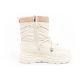 4. Lee Cooper buty sportowe damskie zimowe trekkingowe ocieplane beżowy kremowy