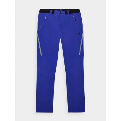 7. Spodnie trekkingowe szybkoschnące męskie 4F 4FWSS24TFTRM482-36S