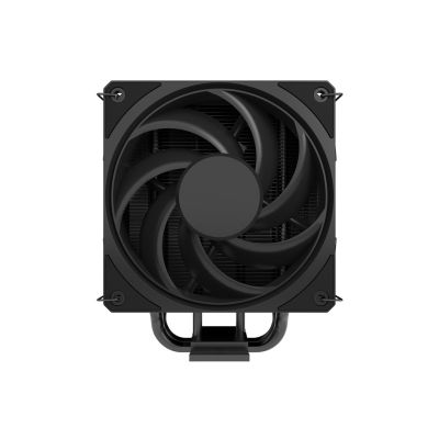 3. Cooler Master Hyper 212 3DHP Black Procesor Chłodnica powietrza 12 cm Czarny 1 szt.