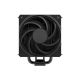 3. Cooler Master Hyper 212 3DHP Black Procesor Chłodnica powietrza 12 cm Czarny 1 szt.