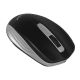 4. Activejet AMY-313 Mysz bezprzewodowa USB (optyczna; 1200 DPI; kolor czarno-szary)