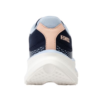 4. Sneakersy damskie K-swiss SELBY na co dzień granatowe (99447-487-M)
