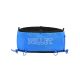2. Pas biegowy MILLET INTENSE PRO BELT niebieski