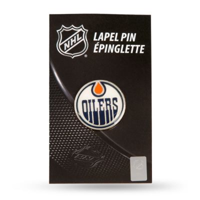12. Wpinka Inglasco NHL Logo 392SV000367