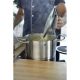 9. ZWILLING Pro 3,5 l Okrągły Srebrny