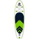 14. ZESTAW - DESKA SUP 80KG DMUCHANA ENERO 275x76x10CM
