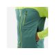 6. Bluza MILLET M SENECA FLEECE JKT zielona