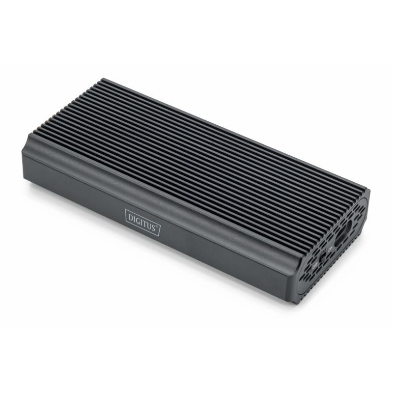 7. Digitus DA-71158 obudowa do dysków twardych Obudowa SSD Szary M.2