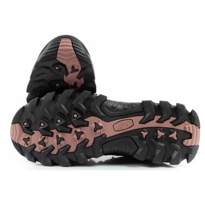 9. CMP Rigel buty damskie trekkingowe sportowe wodoodporne wygodne