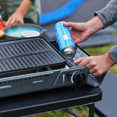 4. Grill turystyczny Campingaz Bistro Grill 2000W 2197182