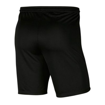2. Spodenki Nike Park III Knit Jr BV6865-010
