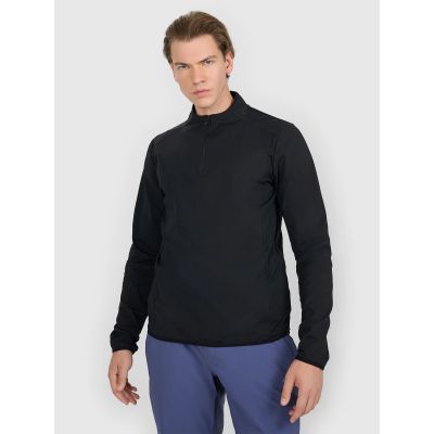 Bielizna 4FWarm termiczna ocieplana (góra) męska 4F 4FRAW25UFLEM083-20S