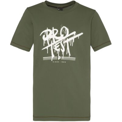 Koszulka dziecięca PROTEST HYDE JR surf t-shirt