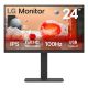 LG 24BA650-B.AEU LED display 60,5 cm (23.8") 1920 x 1080 px Full HD