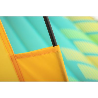 41. Bestway 43407 pływak basenowy i plażowy Wielobarwny Monochromatyczny PCW Pływająca wyspa