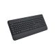 Logitech Signature K650 klawiatura Biuro Bluetooth QWERTY Amerykański międzynarodowy Grafitowy