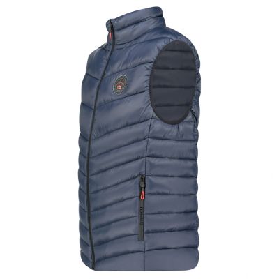4. Kamizelka Geographical Norway Vartine DB 096 M WY6179H/GN-Navy