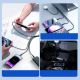 11. Kabel Joyroom Multi-Use Series S-A18 4w1 USB-A - USB-C / USB-C / Lightning / micro USB 1.2m - czarny