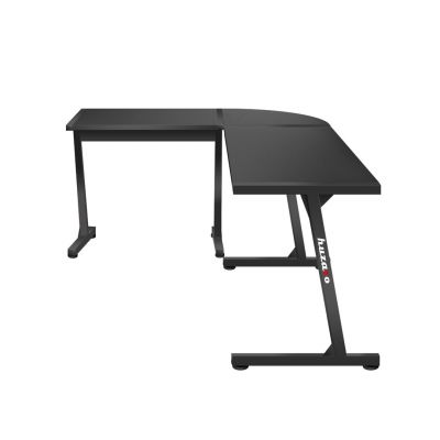 6. Biurko gamingowe Huzaro Hero 6.0 Black