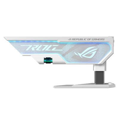 9. Uchwyt na kartę ASUS XH01 ROG HERCULX WHITE