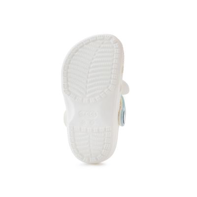 7. Klapki Crocs Classic IAM Rainbow Unicornctg Jr 209701-0WV