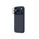 3. Szkło na aparat AMAZINGTHING Sapphire na iPhone 17 Pro / Pro Max - z niebieską ramką