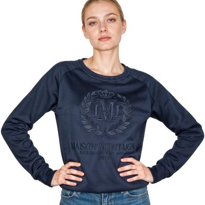 8. Bluza Maison Montaigne FIMOSAI NAVY MT LADY 016 (RBMWW6411F/MM-MARINE)
