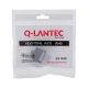 4. Q-LANTEC Moduł keystone RJ45 beznarzędziowy UTP kat.6