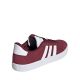 3. Buty męskie adidas VL Court 3.0 bordowe IF4457