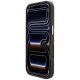 5. Etui Guess Embossed 4G Classic MagSafe na iPhone 17 Pro / 18 Pro - brązowe
